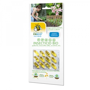 Insecticid Bio Pireco, 12 capsule