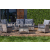 Set mobilier premium de terasa/gradina, Holan, ratan sintetic 