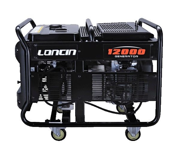 Generator loncin 9.5 kw 220v - lc12000