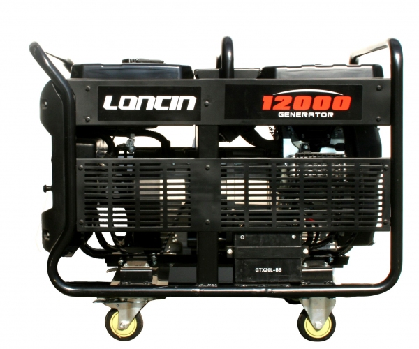 Generator loncin 9.5 kw 220v - lc12000