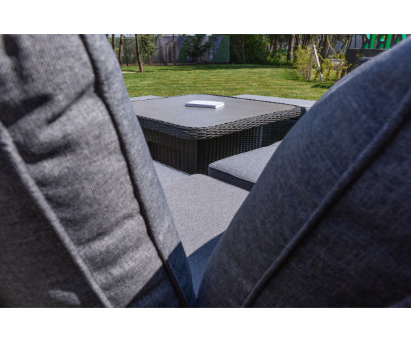Ţipăt Condensa Automat  Set mobilier premium de gradina, Durham, rattan | Mobigarden